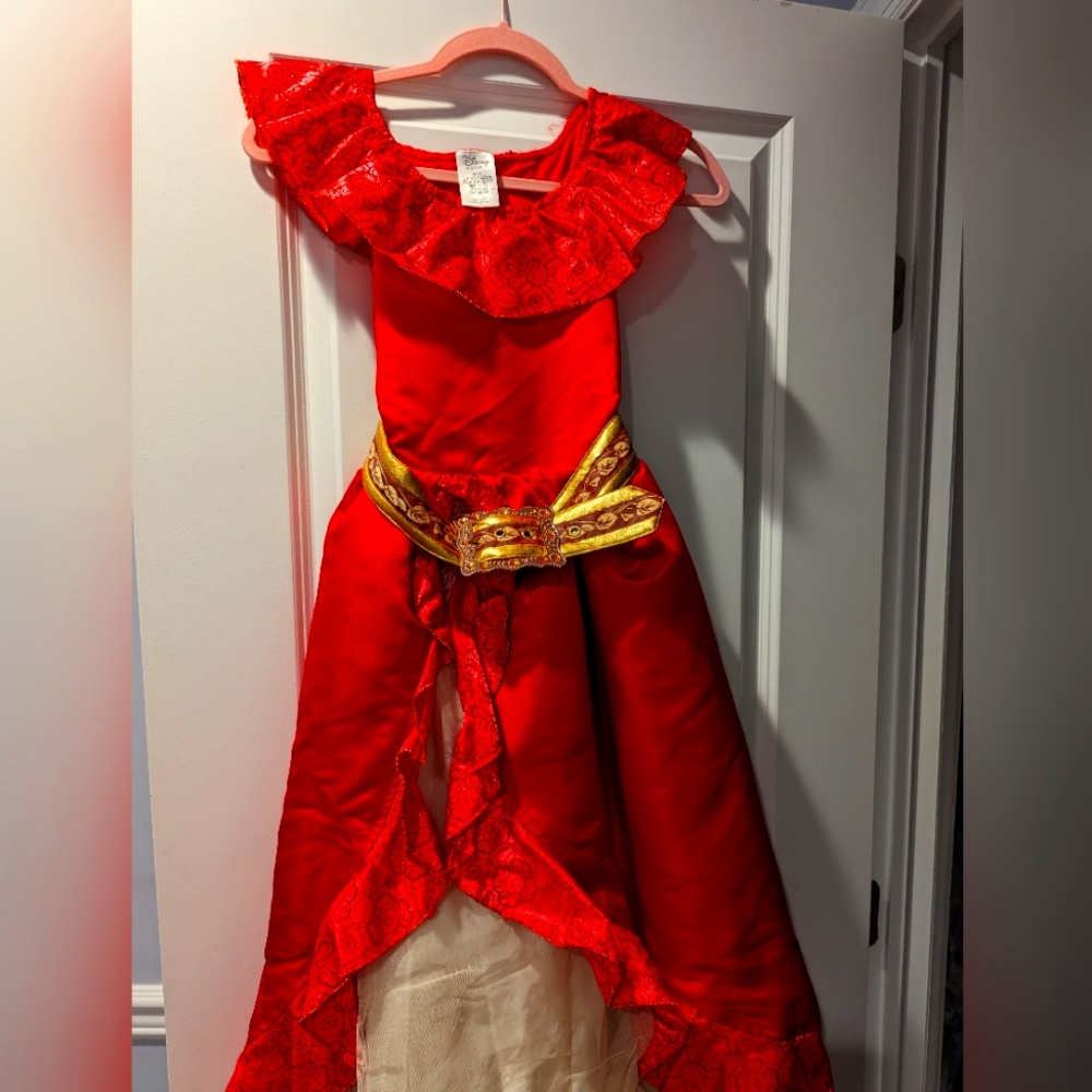 Elena of Avalor dress/costume